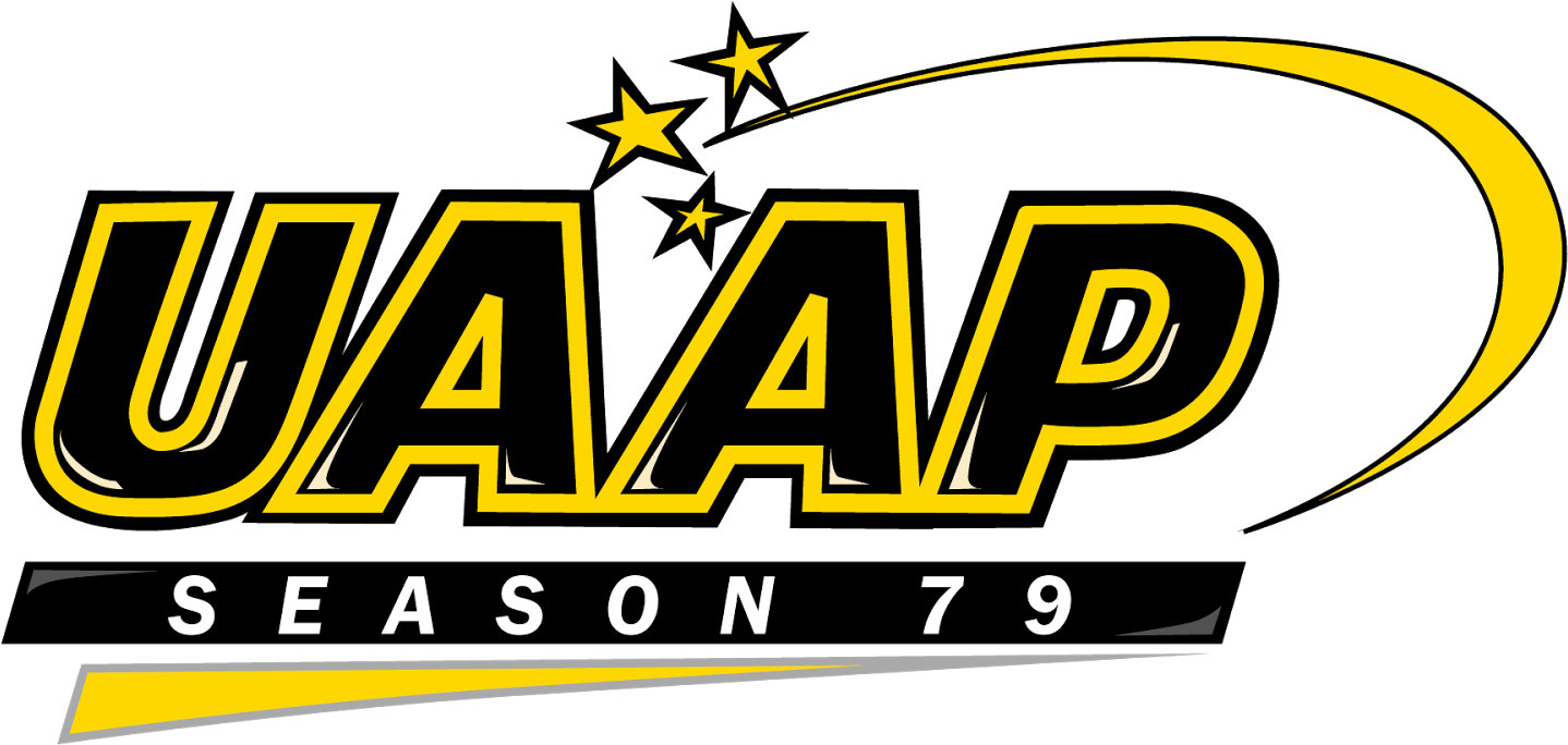 The National University Bulldogs Outlast The Ue Red - Uaap Season 79 Logo (1600x900), Png Download