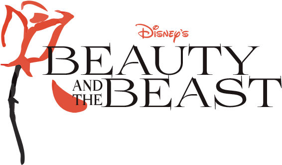 Web Beauty And The Beast - Disney Cruise Line (800x388), Png Download