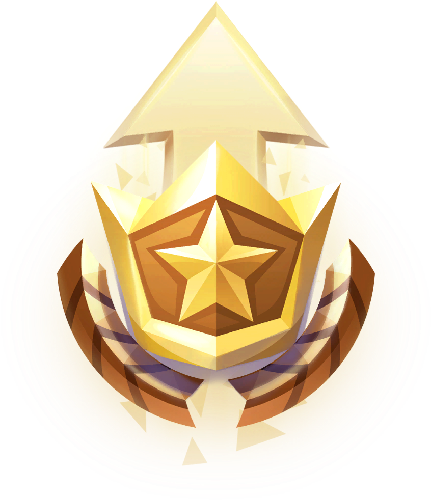 Battle Pass Tiers - Fortnite Battle Pass Logo (1024x1024), Png Download