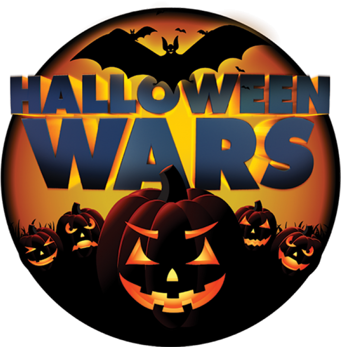 'halloween Wars' Returns To Food Network - Halloween Wars Season 7 (696x715), Png Download