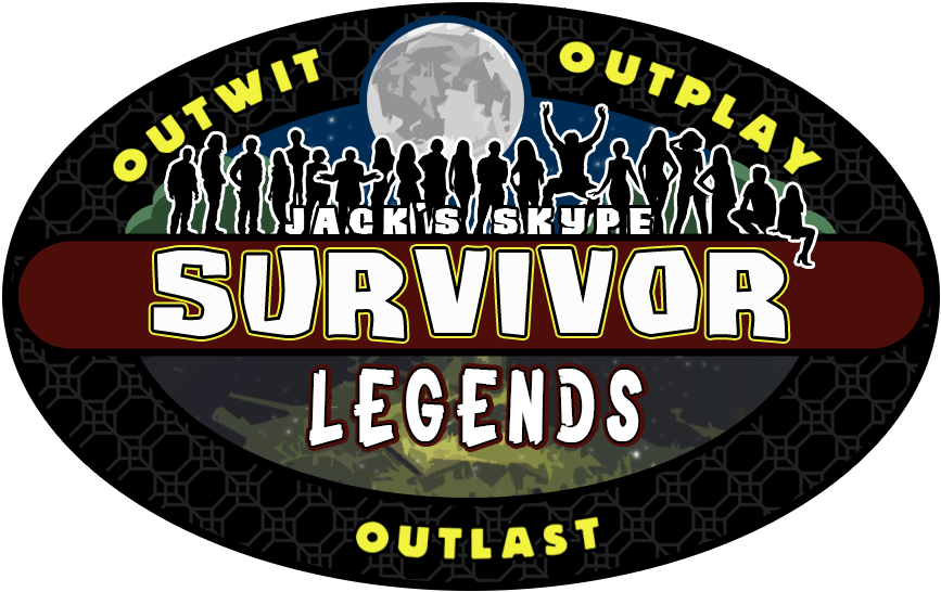S40 Logo - Paramount Studio Survivor - Survivor: Season 1 [dvd] (877x577), Png Download