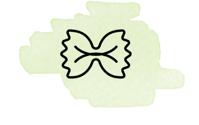 Pasta - Vector Graphics (672x464), Png Download