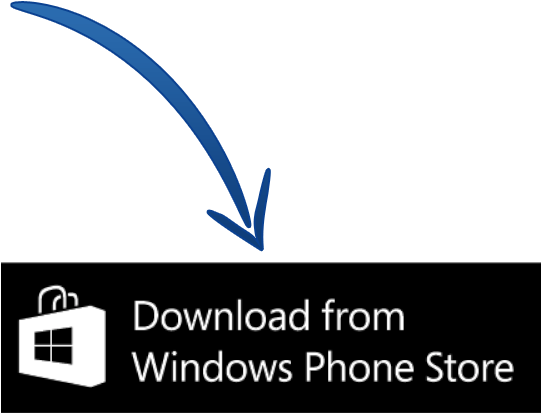 Download App Store Logo Wwwimgkidcom The Image Kid - Windows 7 (540x438), Png Download