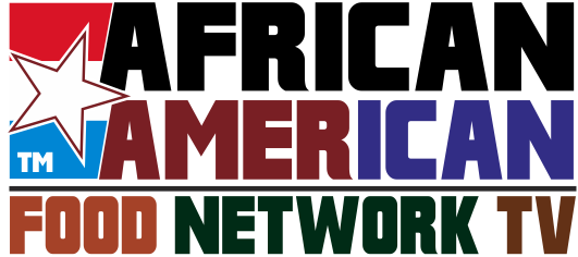 African American Food Network Tv - Transgender (531x236), Png Download