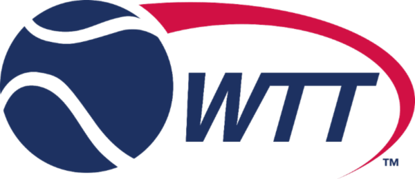 Philadelphia Freedoms Outlast New York Empire, 21-17 - Wtt Logo (600x260), Png Download