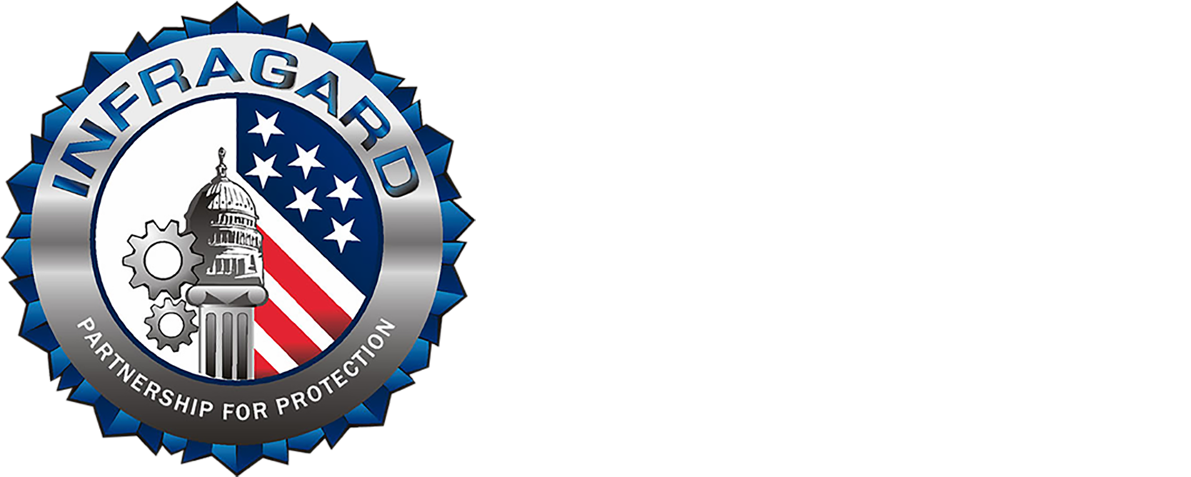 Logo Description Fbi Png Logo Description Fbi - Fbi Infragard (1678x687), Png Download