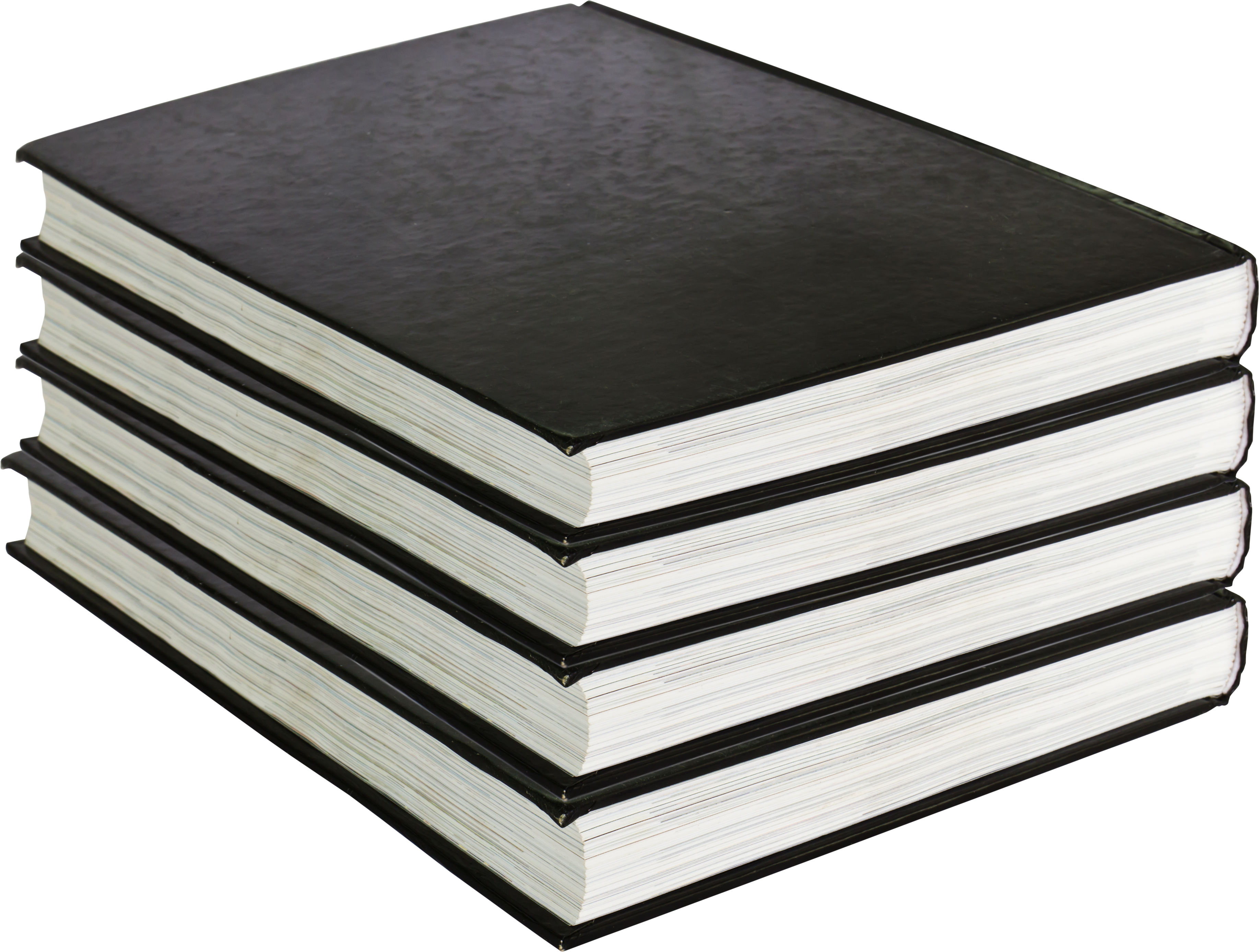 Pile Of Books Png (3670x2775), Png Download