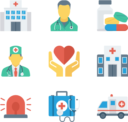 Medical & Health - Medical Png (600x564), Png Download