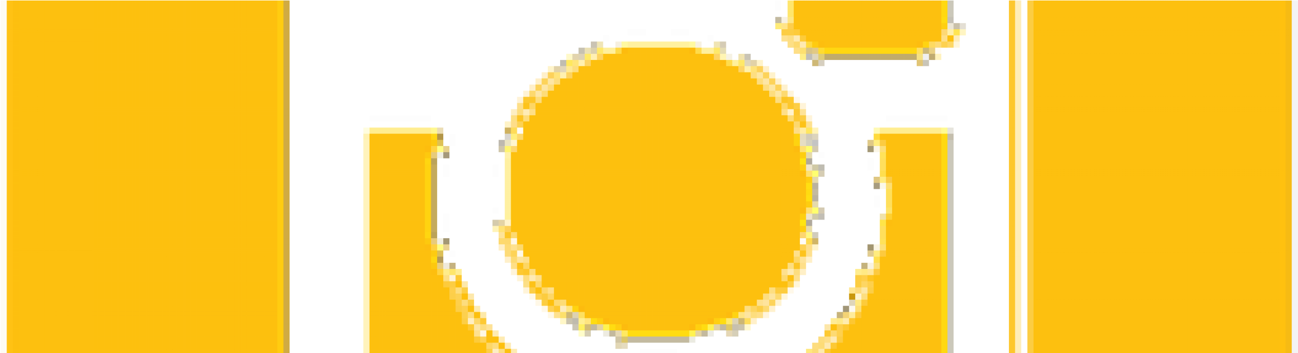 Instagram Icon Yellow - Circle (2600x700), Png Download