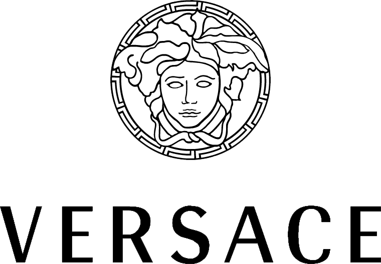 Versace Logo - Feudi Del Pisciotto Versace Nero D'avola 2013 Red Wine (760x528), Png Download