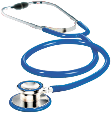 Medical Transparent Equipment - Doctor Stethoscope Png (400x397), Png Download