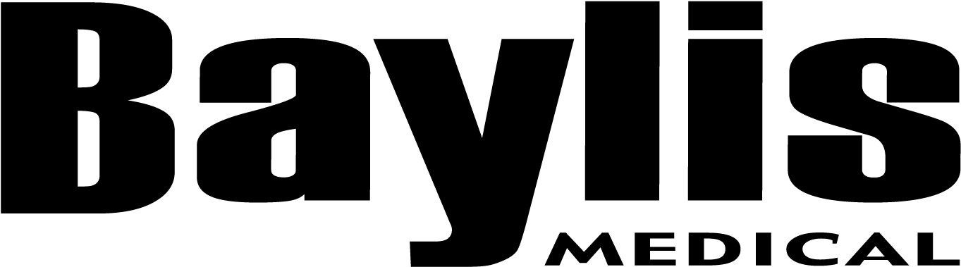 Png - Baylis Medical Logo (1422x431), Png Download