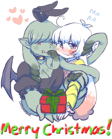 Merry Christmas - Christmas Day (400x478), Png Download