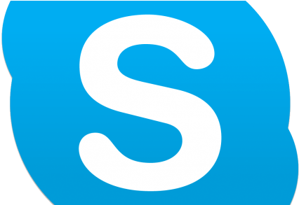 Skype Icon Png Transparent - Skype (460x292), Png Download