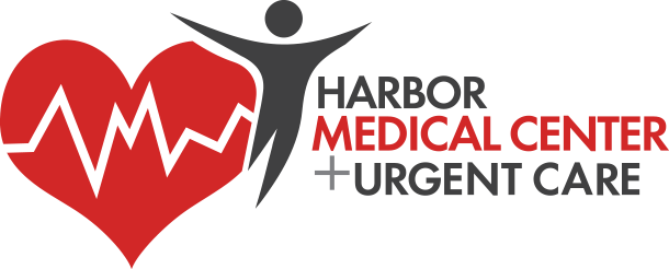 Harbor Medical Center - Medical Center Logo Png (610x246), Png Download