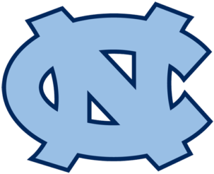 North Carolina Tar Heels (678x381), Png Download