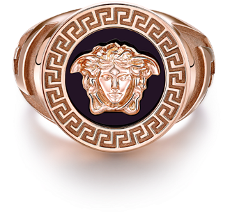 Versace - Badge (600x360), Png Download