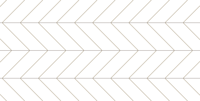 Chevron - Monochrome (700x352), Png Download