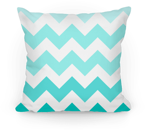 Chevron Pillow Pillow - Girly Pillow (484x484), Png Download