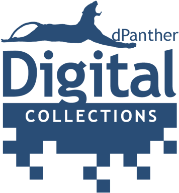 Dpanther Logo - Digital Collection Logo Png (377x407), Png Download