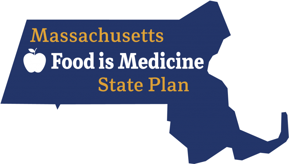 On October 30th, The Massachusetts Food Is Medicine - Electric Blue (1024x683), Png Download