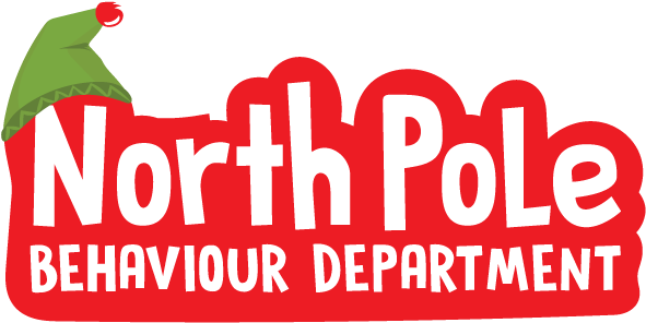 North Pole Behaviour Department - North Pole Printables (700x413), Png Download