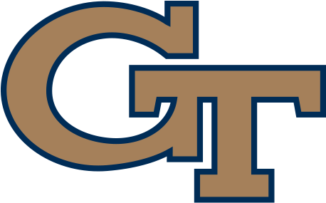 Miami Hurricanes Nkosi Perry One Of Coastal Division - Georgia Tech Football Symbol (500x500), Png Download