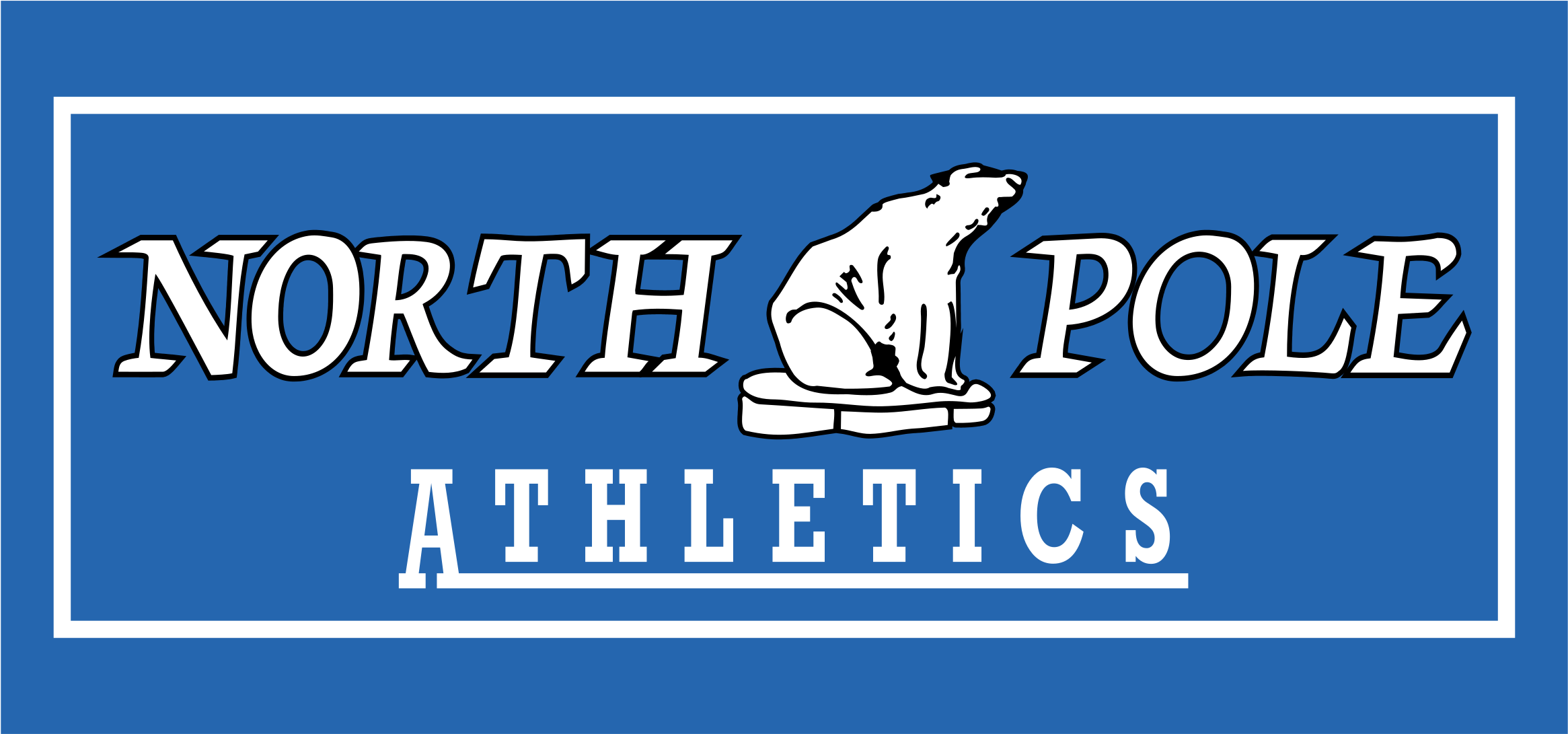 North Pole Logo Png Transparent - North Pole (2400x2400), Png Download