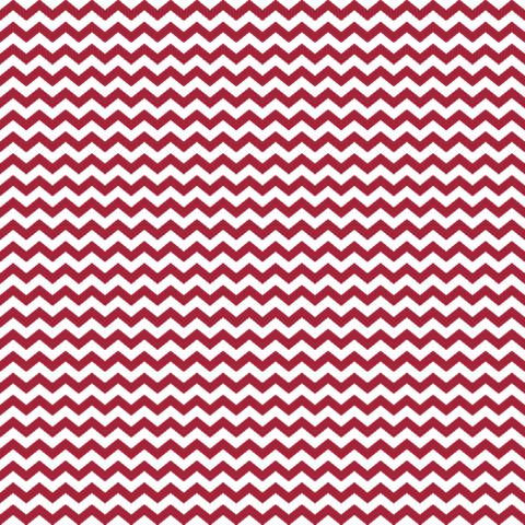 Burgundy Chevron Patterned Vinyl - Halloween (480x480), Png Download