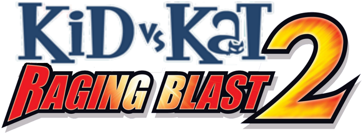 Coop Burtonberger On Twitter - Kid Vs Kat (1200x489), Png Download