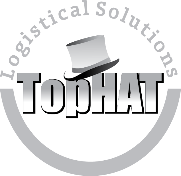 Tophat Logistical Solutions - Graphics (635x617), Png Download