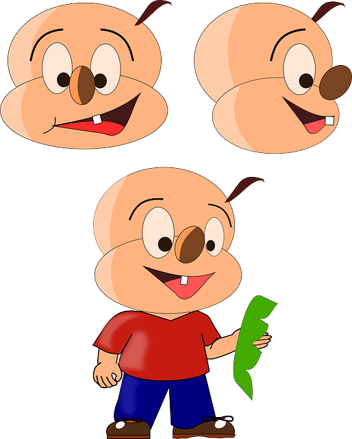 Funny, Face, Figure, Comic, Cartoon - Funny Jokes And Shayari (514x640), Png Download