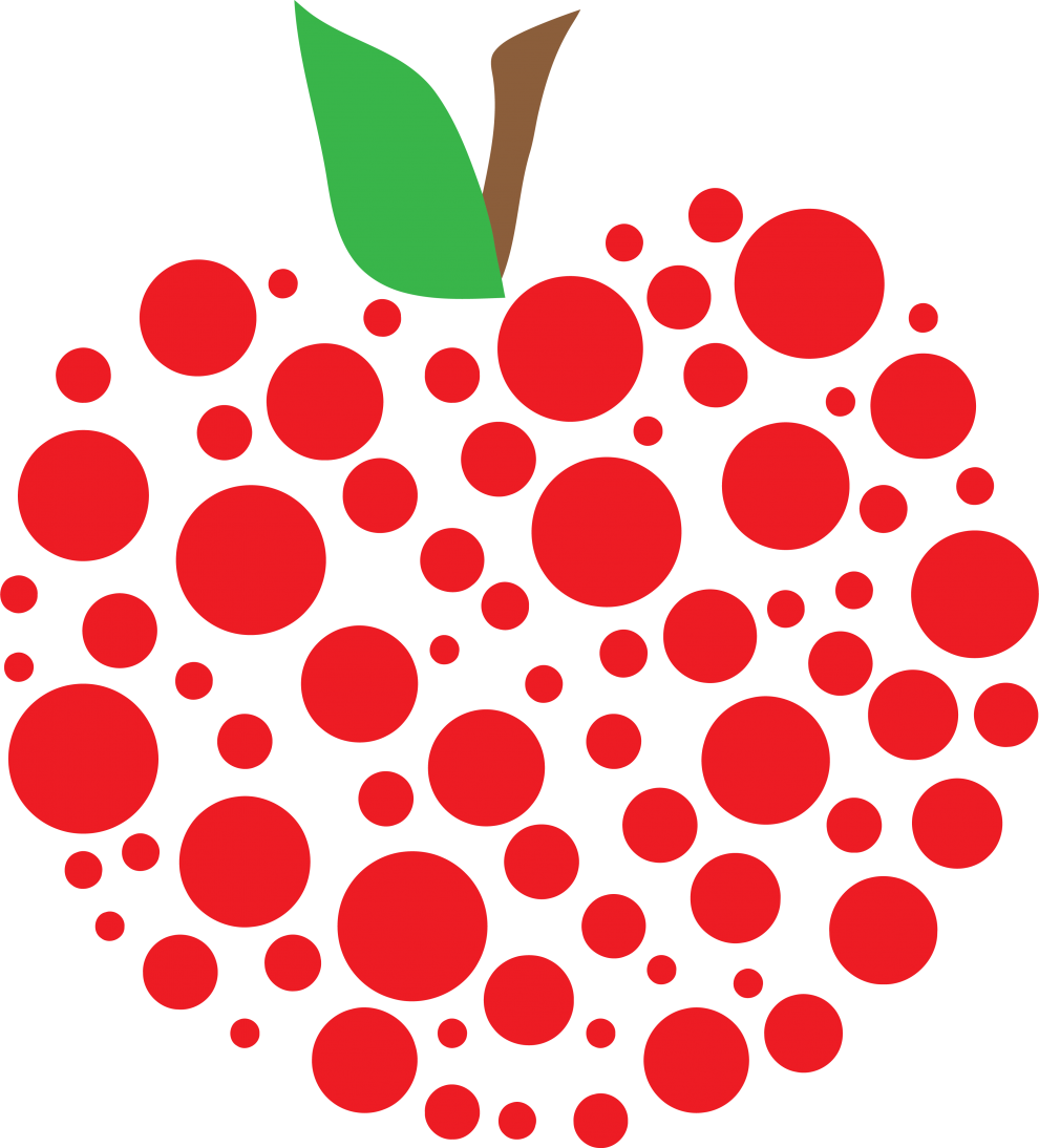 Apple Chevron Clipart Free Collection - Teacher Clip Art (578x624), Png Download