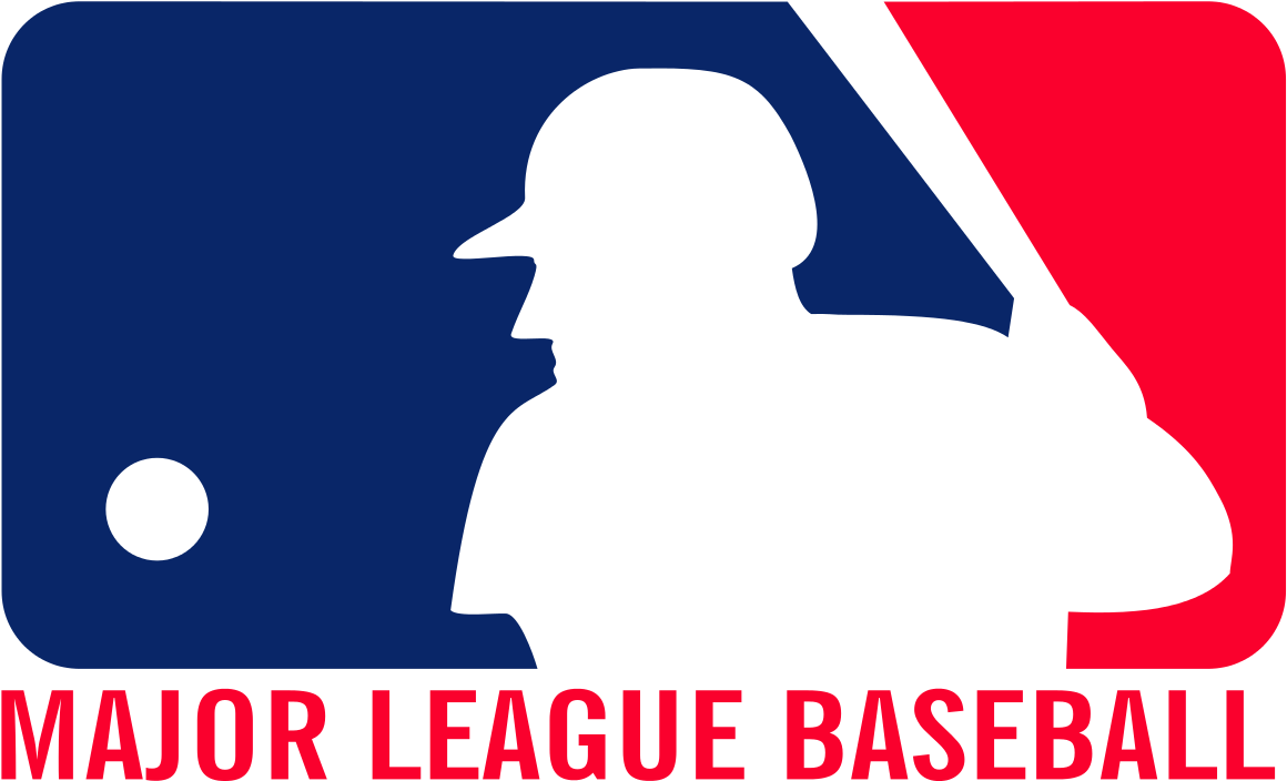 Download - Major League Baseball Logo Png (1179x715), Png Download