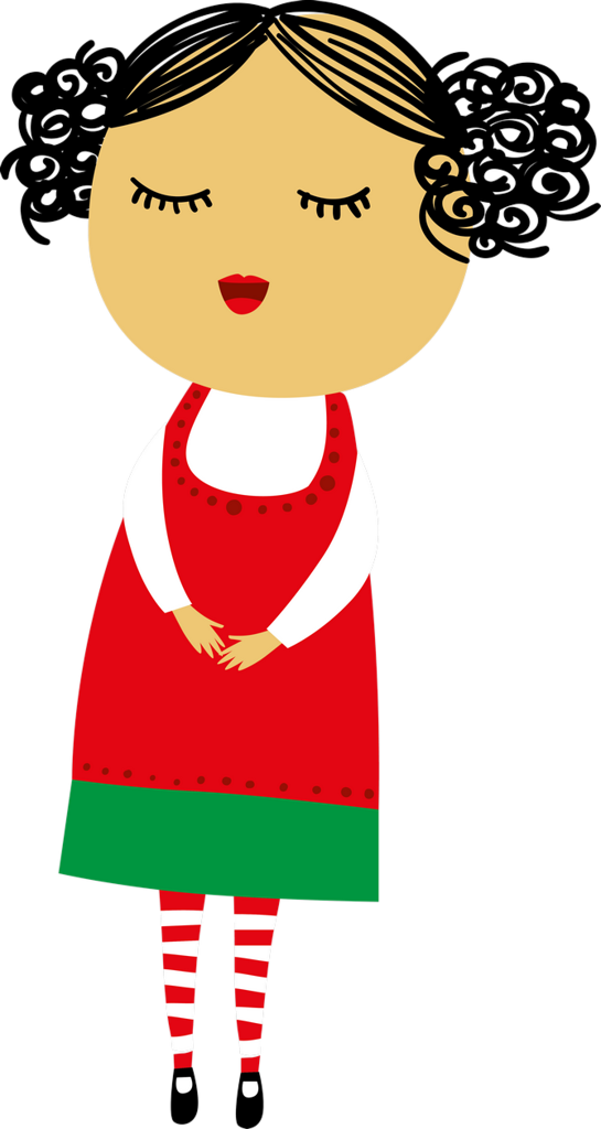 North Pole Clipart Child - North Pole (545x1024), Png Download