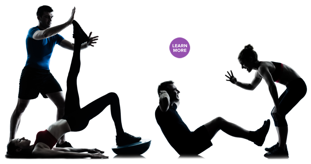 Hr Sliderspersonaltraining - Personal Trainer (1000x524), Png Download