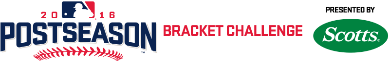 How To Play - Mlb Playoffs Logo 2018 (844x172), Png Download