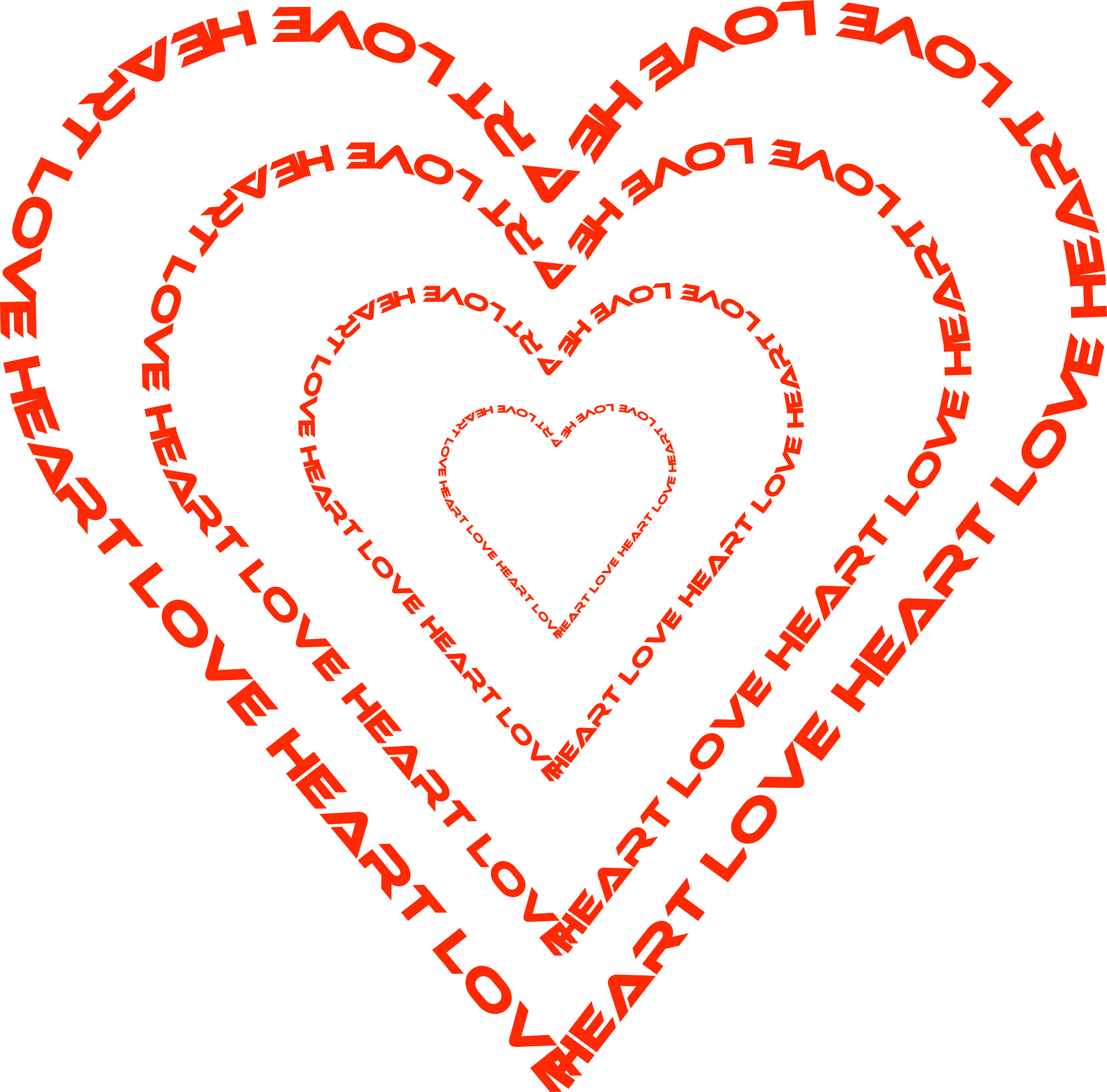 Picture Royalty Free Library Hearts Outlined Words - Roses Are Red Coloring Page (1280x1262), Png Download