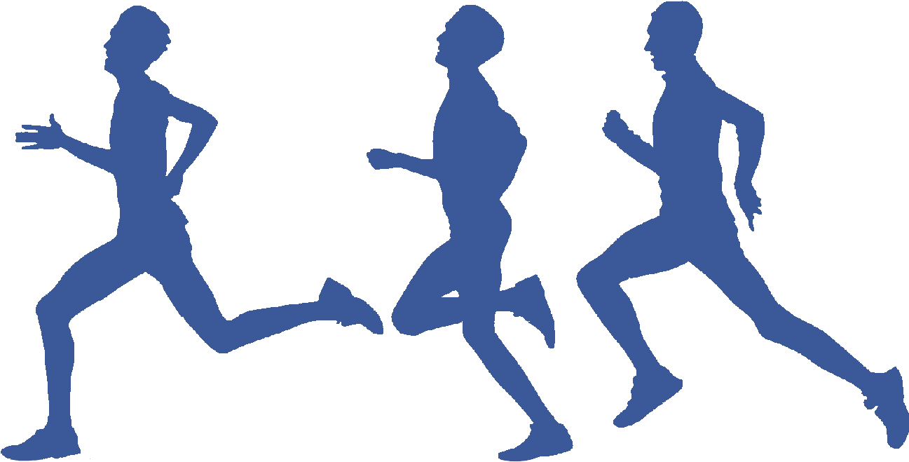 Home - Orange Circle Studio 2018 Wall Calendar, Run Inspired (1323x750), Png Download