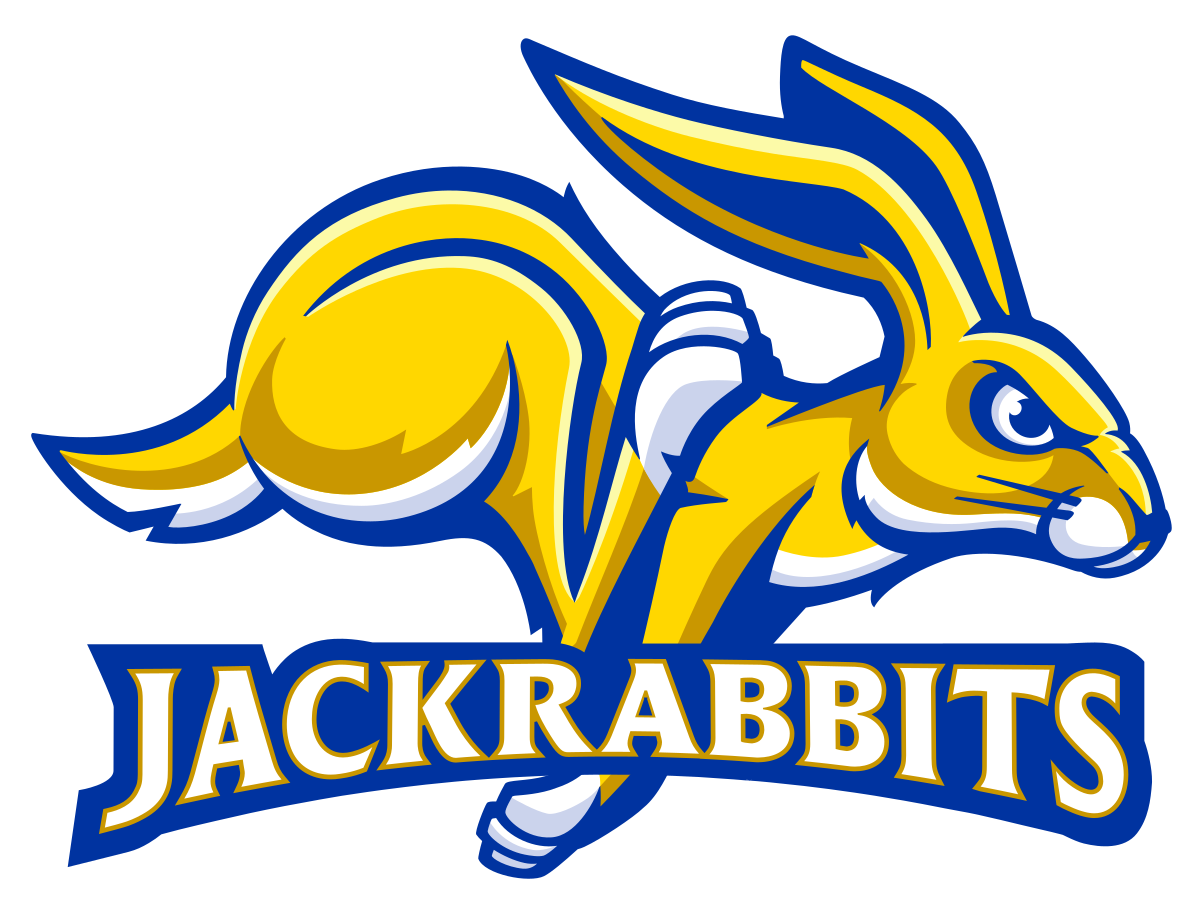 South Dakota State Athletics Logo (1200x915), Png Download