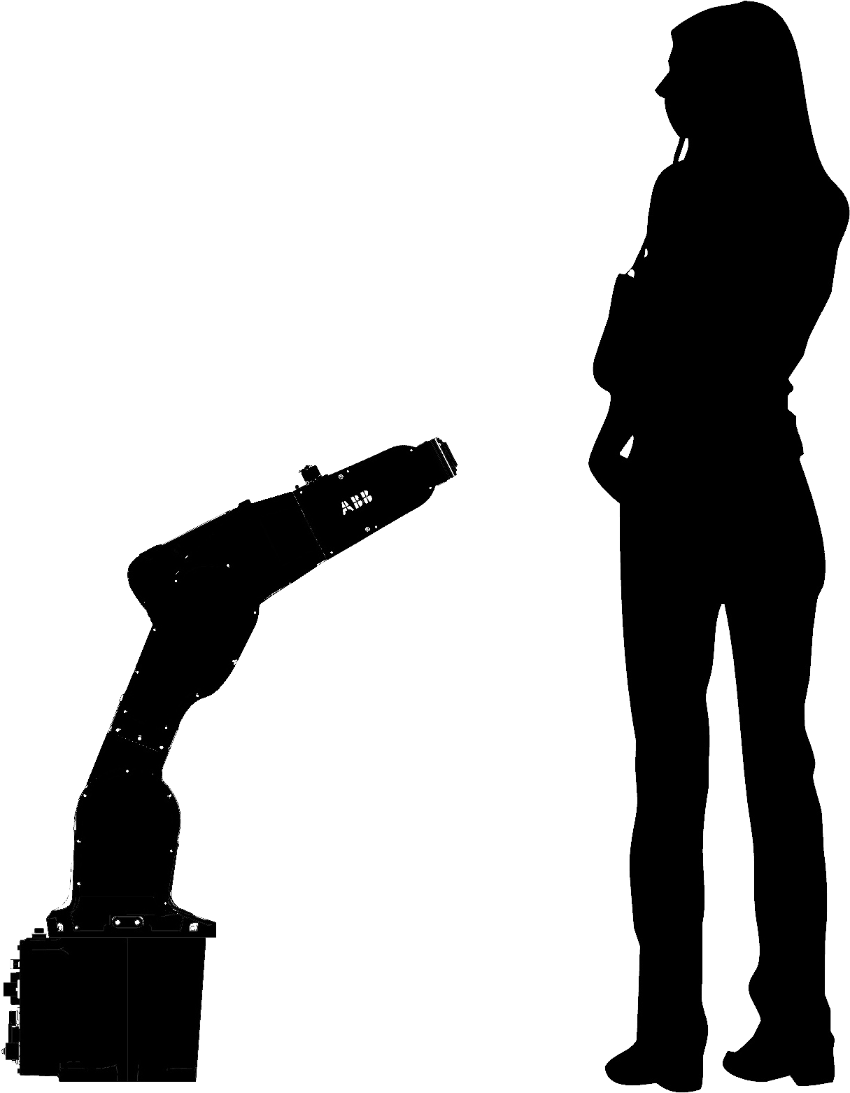 Silhouette Museum (2000x2000), Png Download