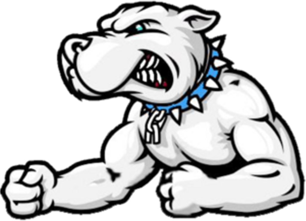 Cartoon Pitbull Png - American Pit Bull Terrier (1024x1024), Png Download