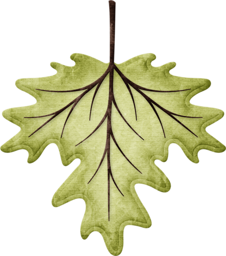 Jss Almostfall Leaf 17 - Clip Art (442x500), Png Download
