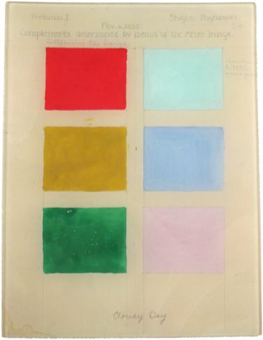 Cloudy Day Cloudy Day - John Derian Company Inc (500x500), Png Download