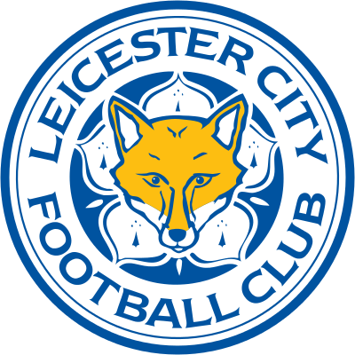 Leicester City Crest - Leicester City Badge (400x400), Png Download