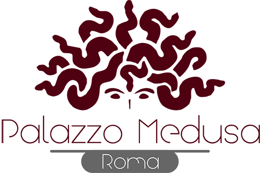 Logo Palazzo Medusa - Medusa Indumentaria (531x354), Png Download