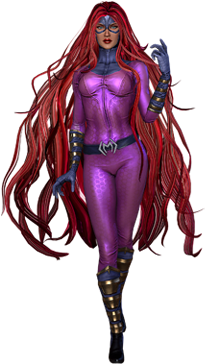 About Medusa - Medusa Marvel Comics (300x420), Png Download