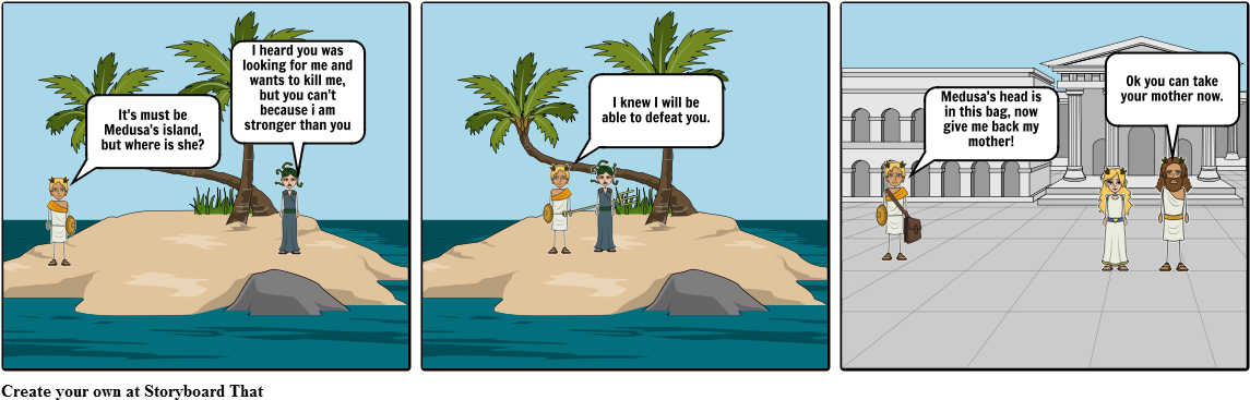 Perseus Clipart Defeats Medusa - The Number Devil: A Mathematical Adventure (1164x385), Png Download