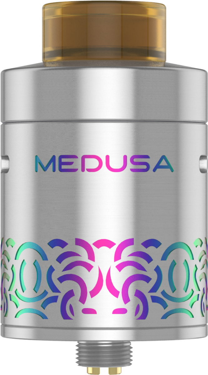 Geekvape Medusa Reborn - Medusa Reborn (1200x1200), Png Download