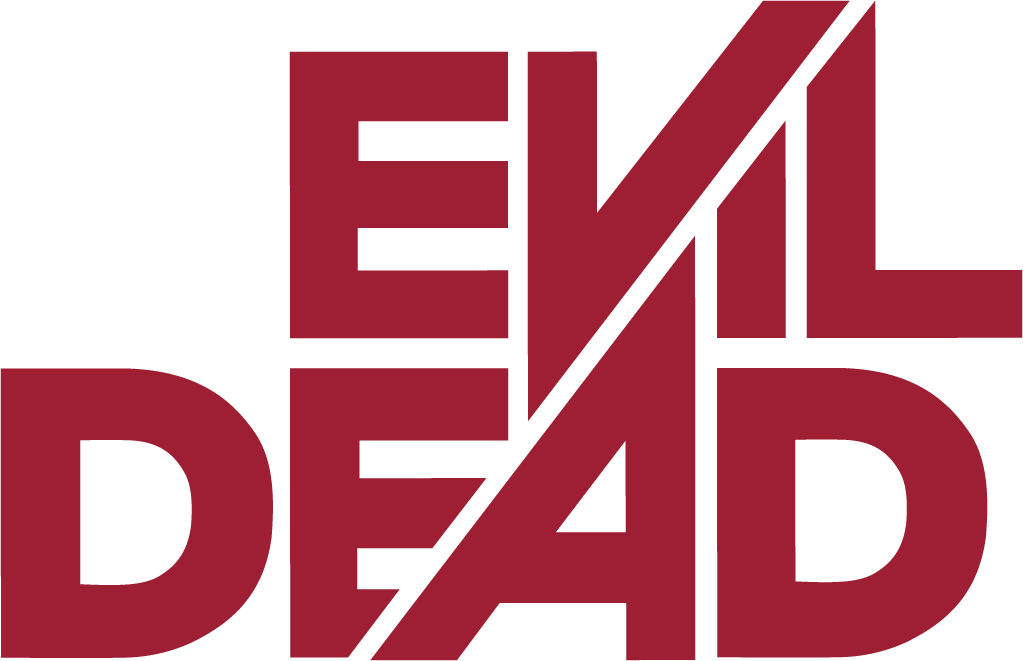 Evil Dead Logo - Evil Dead Logo Png (1023x661), Png Download